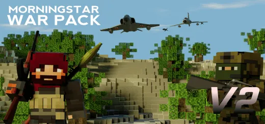 Morningstar War Pack V3 Addon thumbnail