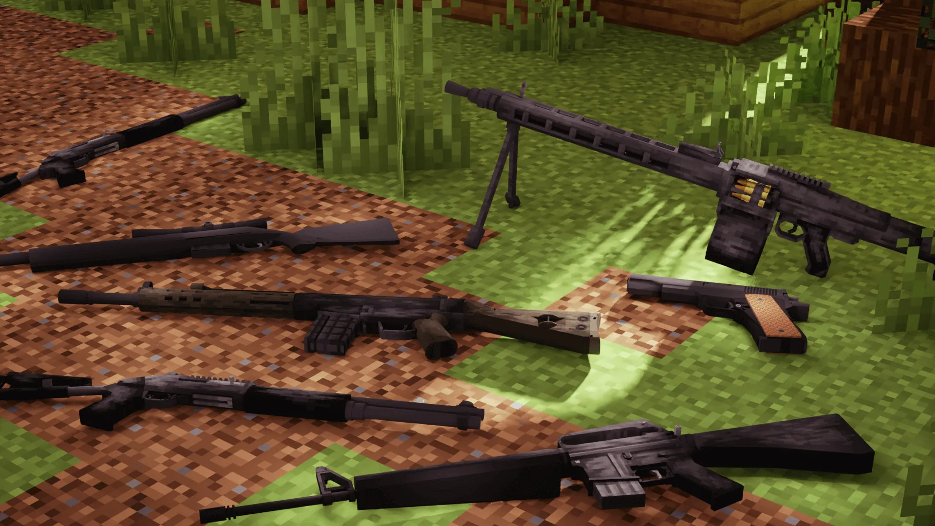 Morningstar War Pack V3 Addon screenshot