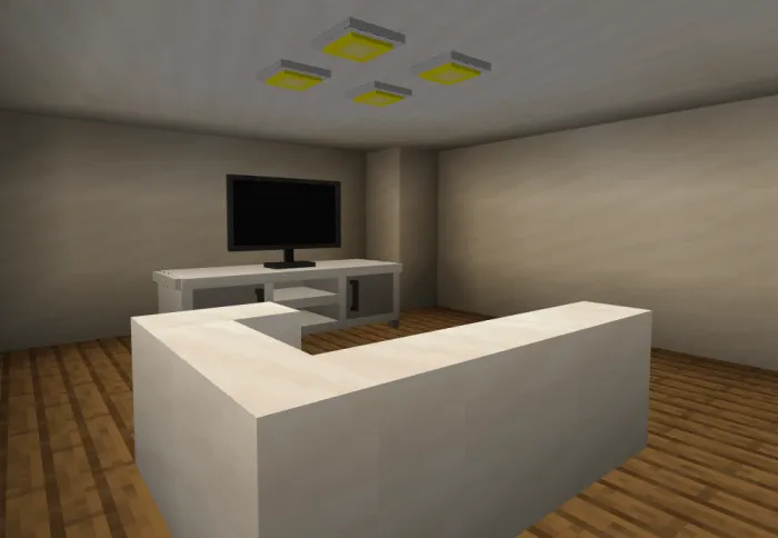 Peepss Furniture Add-on screenshot