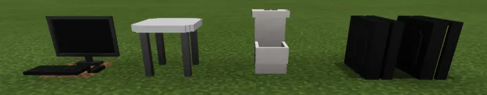 Peepss Furniture Add-on screenshot