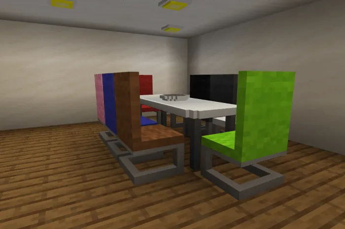 Peepss Furniture Add-on screenshot