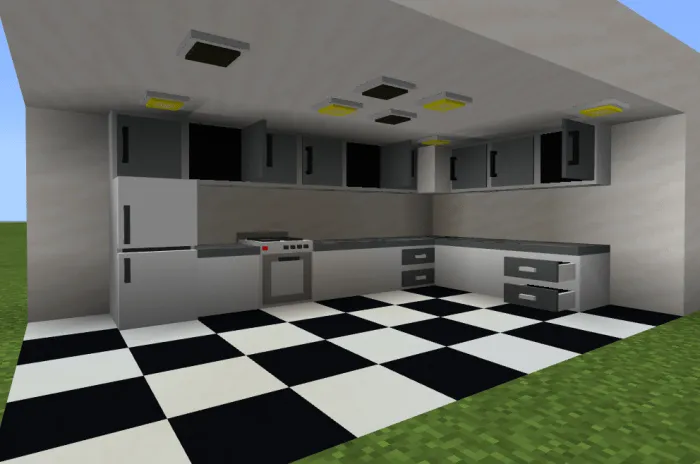 Peepss Furniture Add-on screenshot