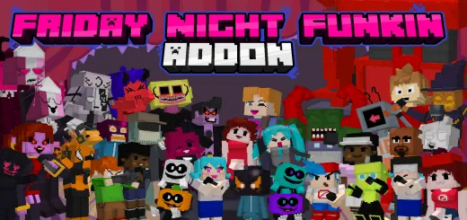 Friday Night Funkin Addon thumbnail