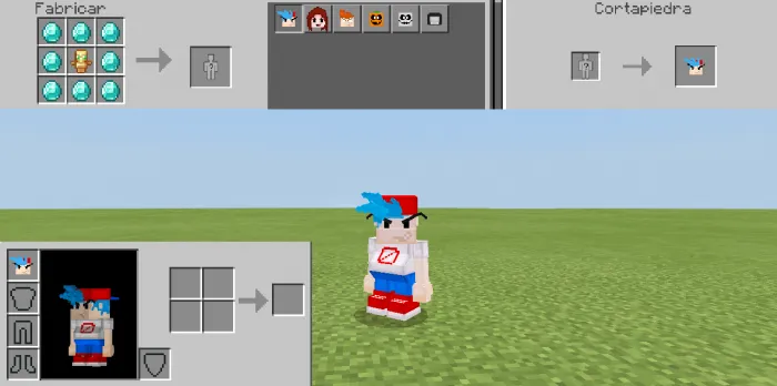 Friday Night Funkin Addon screenshot