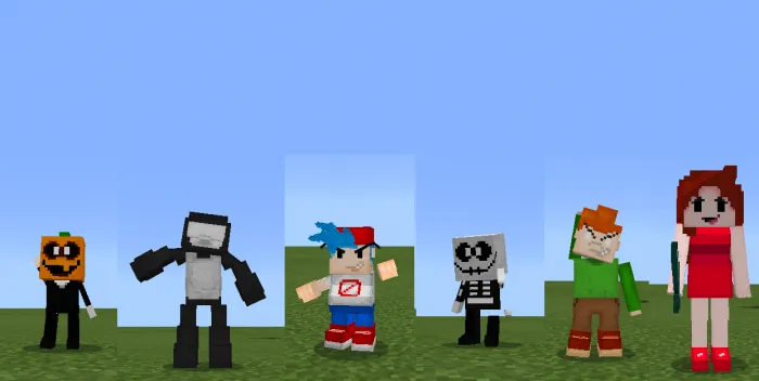 Friday Night Funkin Addon screenshot