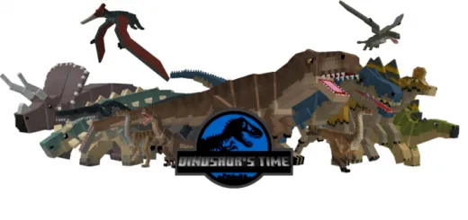 Dinosaurs' Time Addon thumbnail