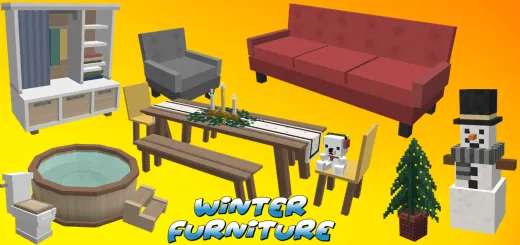Winter Holidays: Furniture Addon thumbnail