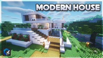 Modern House 6 Map thumbnail