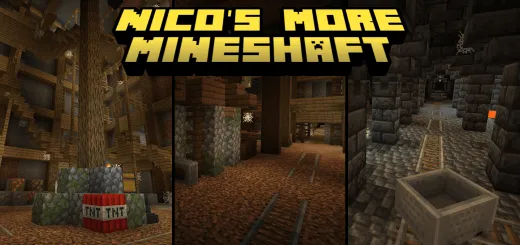 Nico's More Mineshaft Addon thumbnail