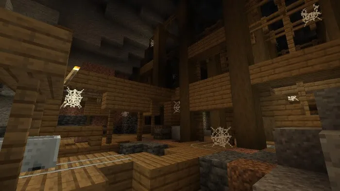 Nico's More Mineshaft Addon pic 3