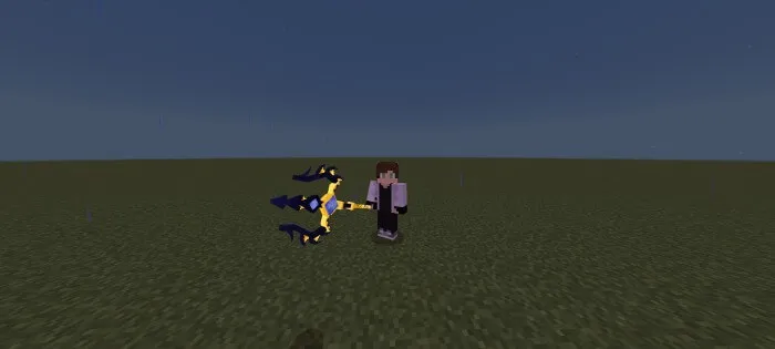 Shounen De. Fantasy Addon screenshot