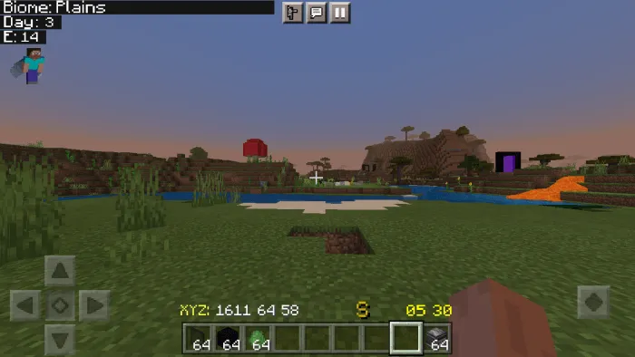 Day & Entity Counter – Addon / Texture Pack screenshot