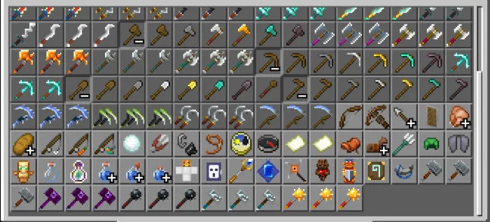 Minecraft Dungeons Pack Addon screenshot