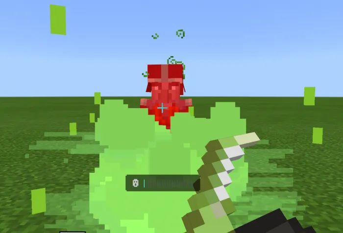 Minecraft Dungeons Pack Addon screenshot