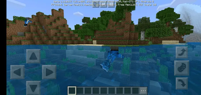New Player Animation Add-on screenshot