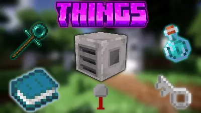 Things Mod / Addon thumbnail