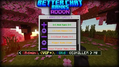 Better Chat Ranks Addon thumbnail