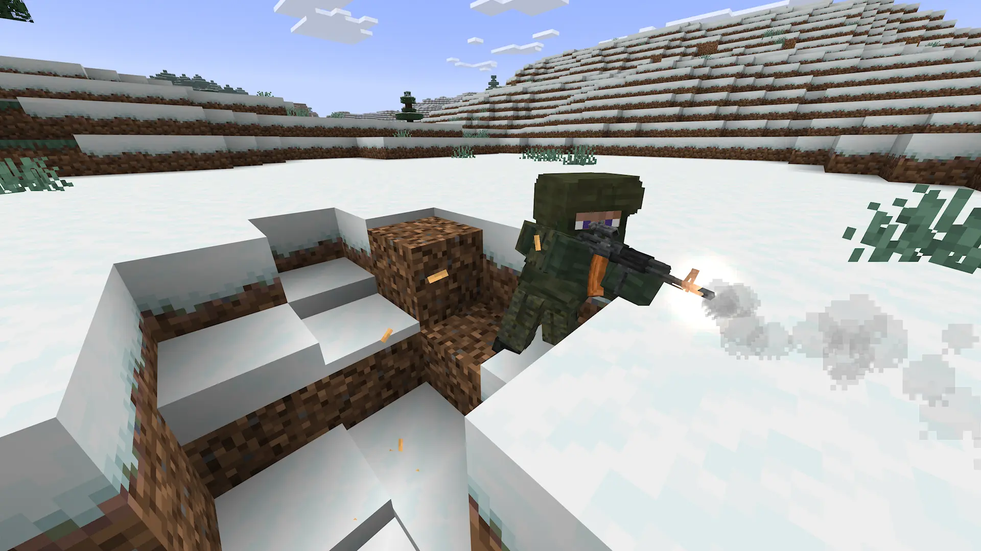The Quartermaster's Armory | Military Realistic Armors Addon screenshot 2