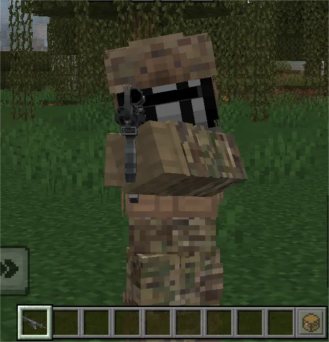 The Quartermaster's Armory | Military Realistic Armors Addon screenshot 3
