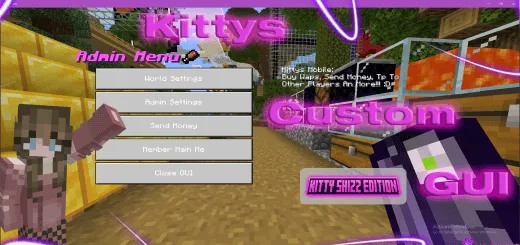 Kittys Universal GUI Addon thumbnail