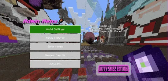 Kittys Universal GUI Addon screenshot