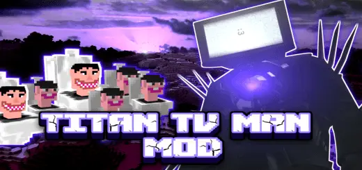 Skibidi Toilet - Titan TV Man Mod / Addon thumbnail
