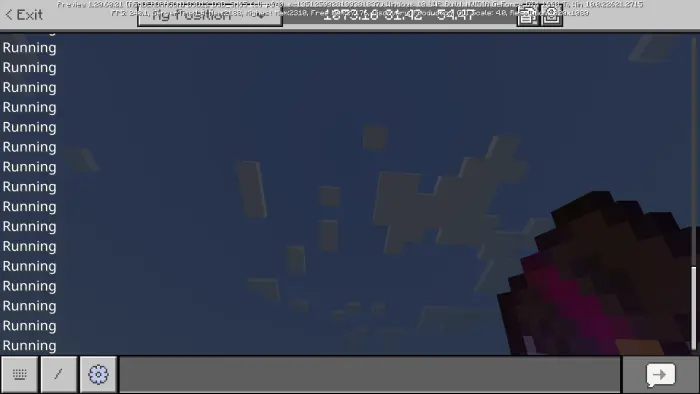 Script Interpreter Mod / Addon screenshot