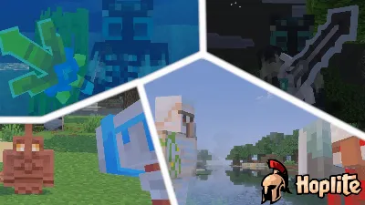 Hoplite Weapons Mod / Addon thumbnail