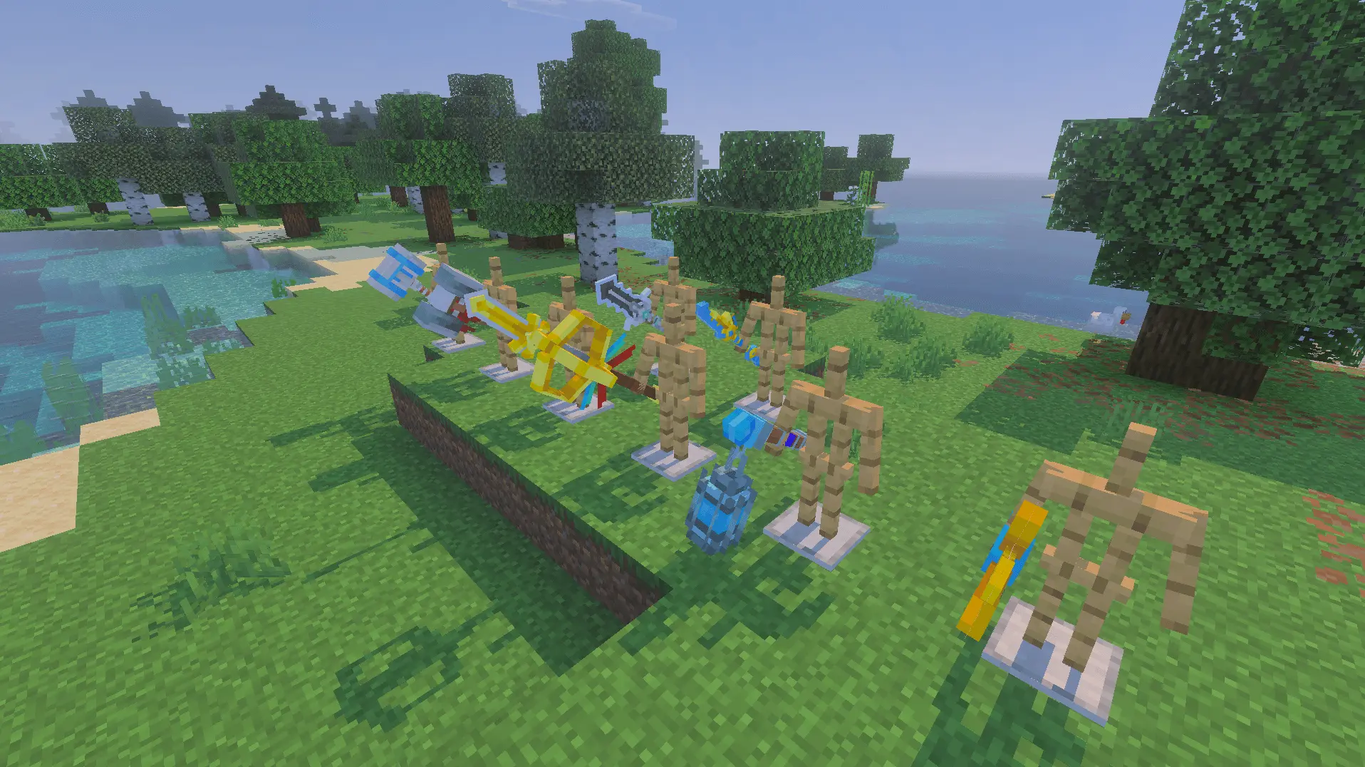 Hoplite Weapons Mod / Addon screenshot