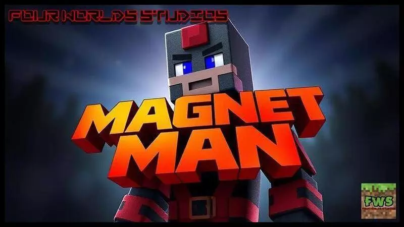 Magnet Man Mod / Addon thumbnail