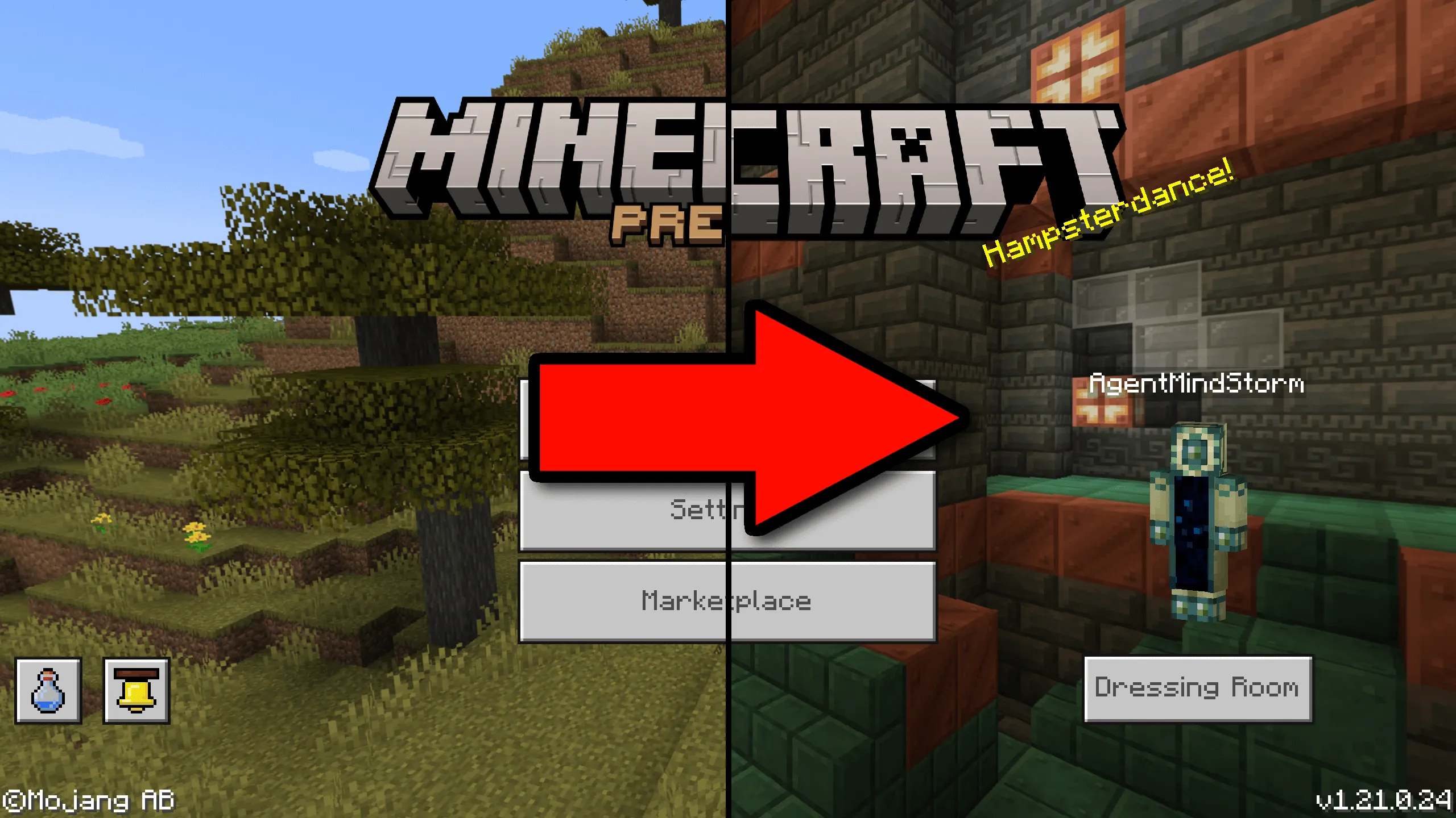 Preview Hider Addon screenshot