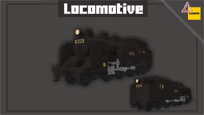 C11 Locomotive Addon screenshot