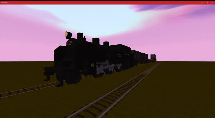 C11 Locomotive Addon screenshot