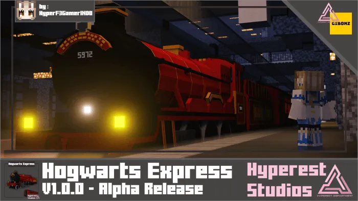 Hogwarts Express Addon thumbnail