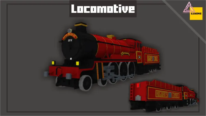 Hogwarts Express Addon screenshot