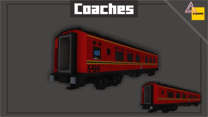 Hogwarts Express Addon screenshot