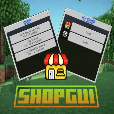 Advance ShopGUI Mod / Addon thumbnail