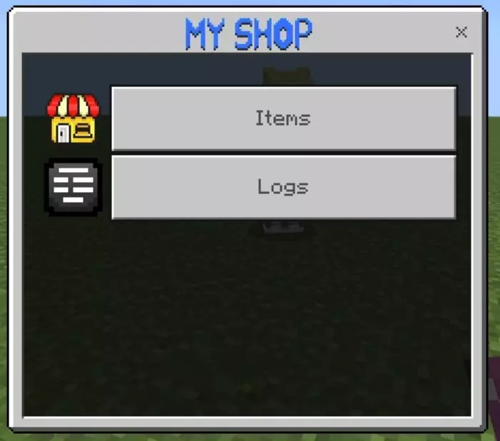Advance ShopGUI Mod / Addon screenshot