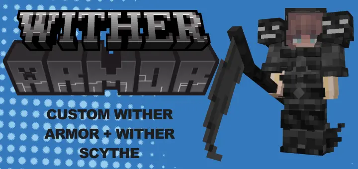 Wither Armor Mod / Addon thumbnail