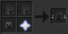 Wither Armor Mod / Addon screenshot
