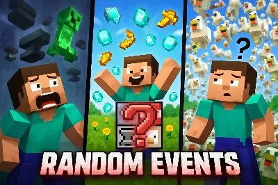 RandomEvents Mod / Addon thumbnail