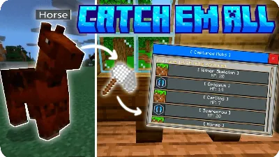 Catch ’Em All Mod / Addon thumbnail