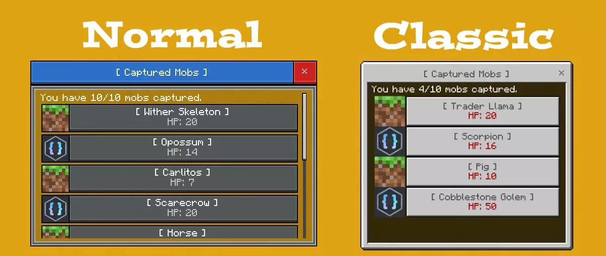 Catch ’Em All Mod / Addon screenshot