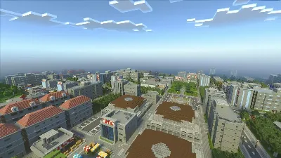 Randam City Addon thumbnail
