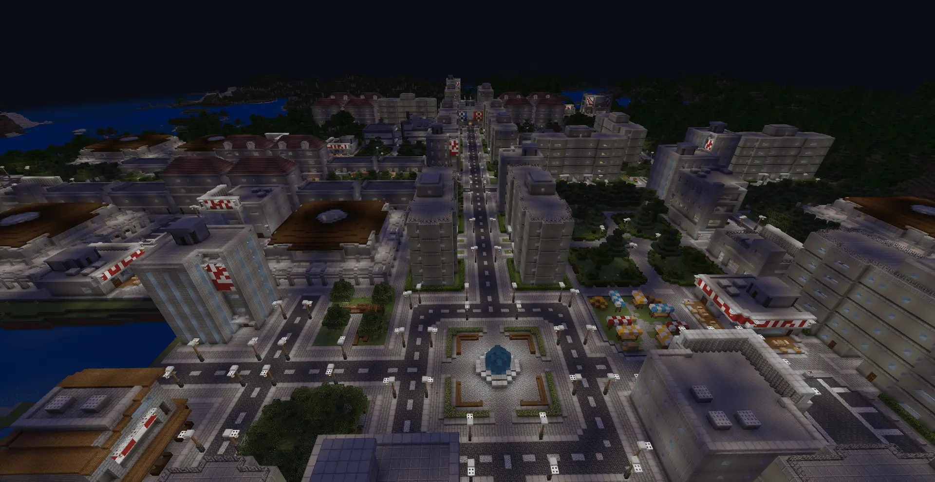 Randam City Addon pic 2