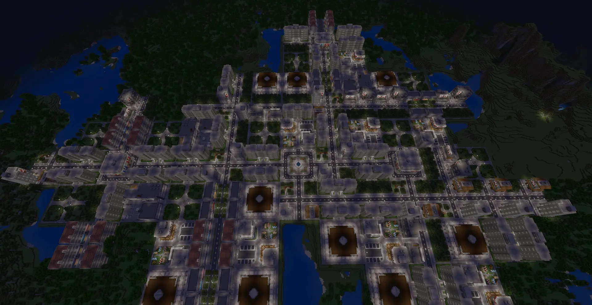 Randam City Addon pic 4