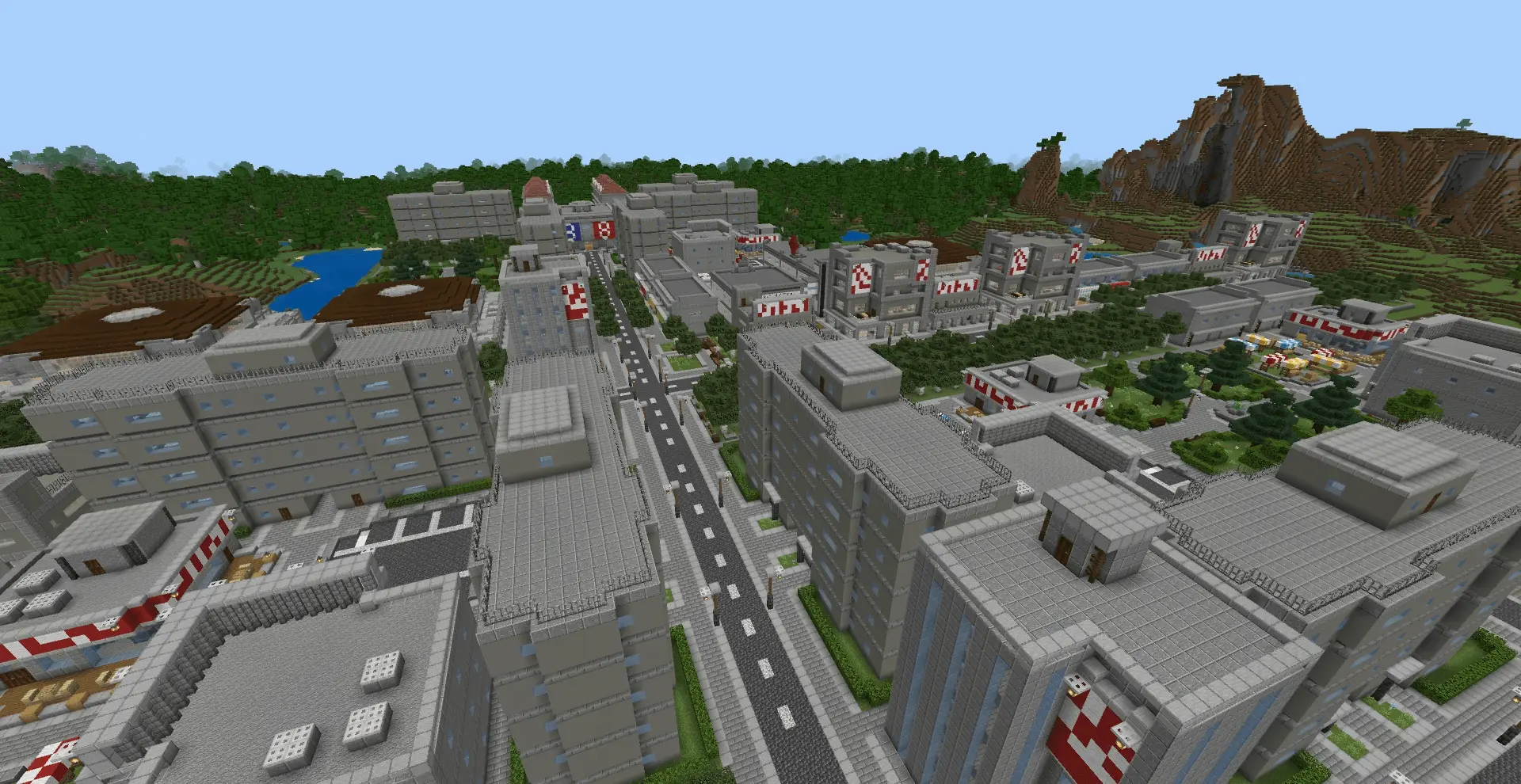 Randam City Addon pic 5
