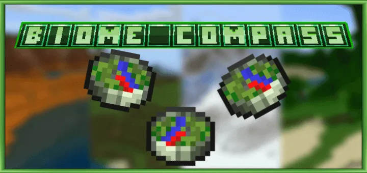 Biome Compass Addon thumbnail