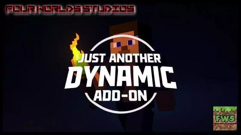 Just Another Dynamic Mod / Addon thumbnail