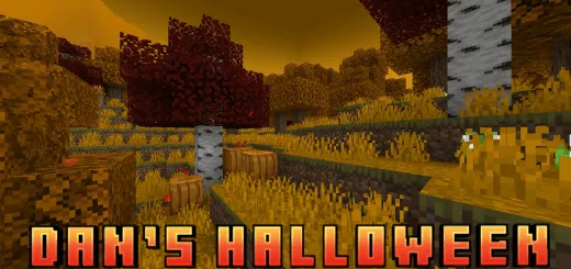 Dan's Halloween Addon thumbnail